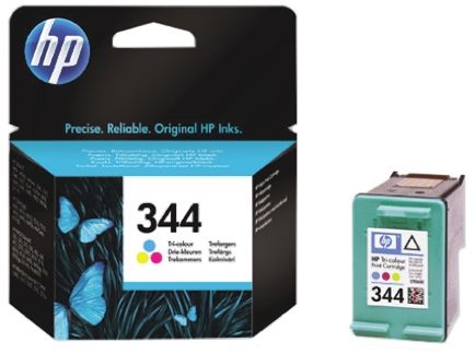 Hewlett Packard HP 334 Druckerpatrone Für Patrone Mehrfarbig 1 Stk./Pack Seitenertrag 560