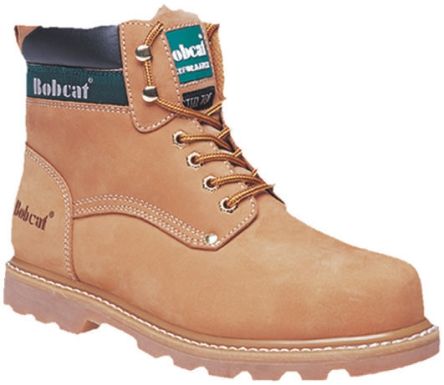 bobcat safety boots