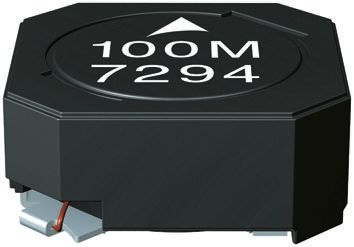 EPCOS Inductance Bobinée CMS 10 μH, 1.5A Max, Dimensions 6.3 X 6.3 X 3mm, Blindé, Série B82462-G4