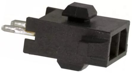 TE Connectivity Embase Pour CI, Micro MATE-N-LOK, 2 Pôles, 3.0mm, 2 Rangées, 5.0A, Droit