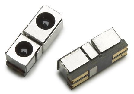 Broadcom HSDL-9100-021, SMT Reflective Optical Sensor, Photodiode Output