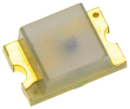 2.6 V Yellow LED 2012 (0805)  SMD, Osram Opto CHIPLED 0805 LYR971HL1020R18