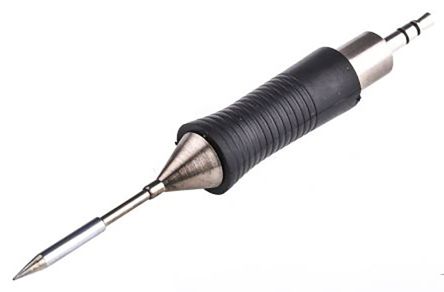 Weller RT 1 0.2 Mm Needle Soldering Iron Tip For Use With WMRP MS, WXMP
