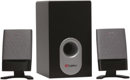 labtec computer speakers