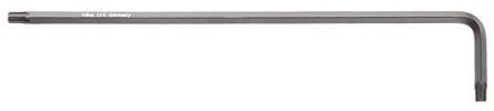 Wiha Tools T20 TORX®-Steckschlüssel L-Form Lang CrV-Stahl