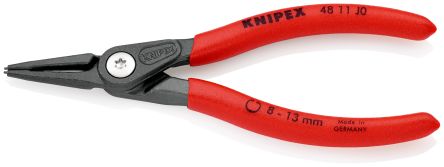 Knipex Alicates Para Arandelas Ángulo Recto, Long. Total 140 Mm