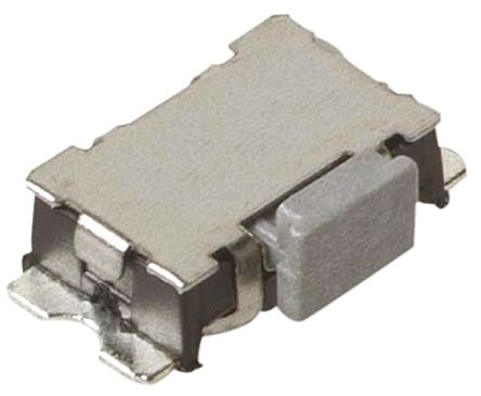 C & K Interrupteur Tactile, SPST, Standard