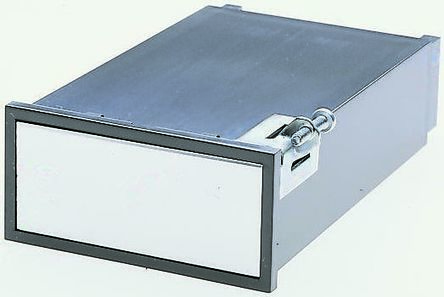 Hammond Caja Para Instrumentación De ABS Negro, 48 X 96 X 75mm