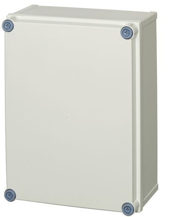 Fibox CAB PCQ Polycarbonat Wandgehäuse Grau IP66, IP67, HxBxT 172 Mm X 300 Mm X 400mm