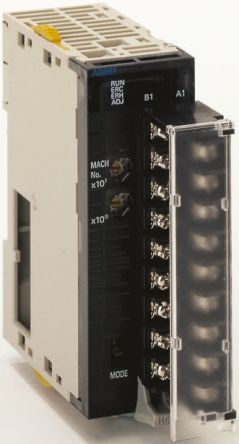 Omron SPS-E/A Modul Für Serie CJ1W / 8 X Analog OUT, 90 X 31 X 65 Mm