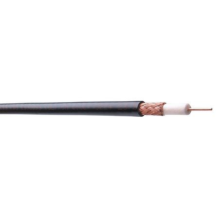 Belden 533945 Series SDI Coaxial Cable, 152m, RG6/U Coaxial, Unterminated
