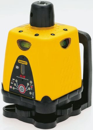 1-77-156 Stanley | Stanley RL 100 Laser Level, 635nm Laser wavelength ...