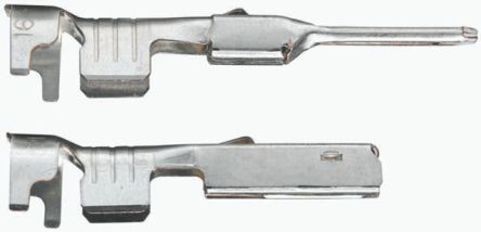 Molex Contact à Sertir Mâle Série 19417,, De 0.3mm² à 0.8mm²