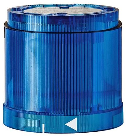Werma Segnalatore, Blu, 230 V C.a., Ø Base 70mm, H 65.5mm