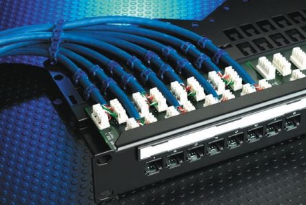 cable patch panel
