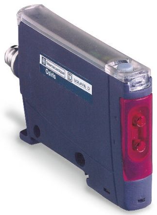Telemecanique Sensors PNP LWL-Sensor 1 KHz Kabel 0,1 Ms (Verzögerung), 12 → 24 Vdc