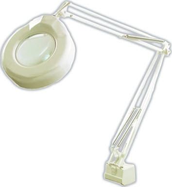 Aml228 Neutral Bench Magnifier Table Clamp Mount 22w Rs Main Technical Data Sheets Laboratory Magnifier Lamps