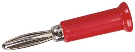 Teishin Electric, Red 4 mm Test Plug &amp; Socket