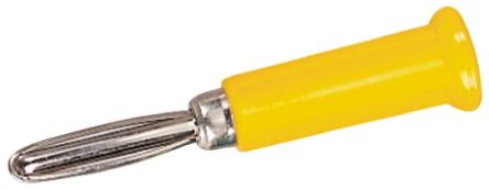 Teishin Electric, Yellow 4 mm Test Plug &amp; Socket
