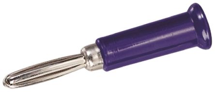 Teishin Electric, Blue 4 mm Test Plug &amp; Socket