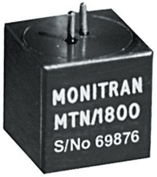 Monitran 振动传感器, 最低工作温度-55°C, 最高工作温度+120°C, 最大8 mA