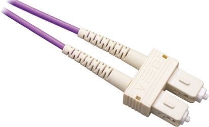 RS PRO Câble Fibre Optique 10m Avec Connecteur / SC, Multi-mode