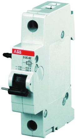 ABB Disjoncteur Circuit Faible Tension, S2C-UA