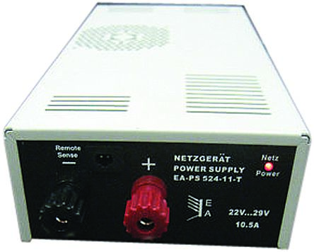 EA Elektro-Automatik 电源适配器 EA-PS 500系列, 11 → 14V 直流输出, 300W