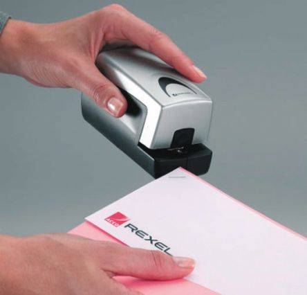 hand held electric stapler