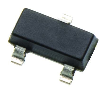 Onsemi BC856BLT1G PNP Transistor, -100 MA, -65 V, 3-Pin SOT-23