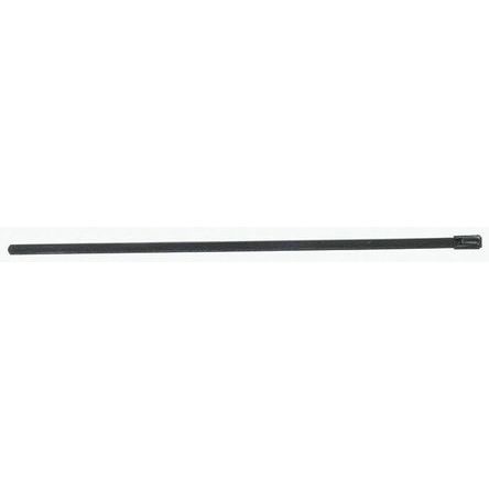 RS PRO Cable Tie, Roller Ball, 1.2m X 12 Mm, Metallic Polyester Coated Stainless Steel, Pk-100