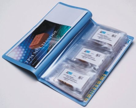 KYOCERA AVX Kit De Condensateurs Tantale, CMS, 150 Pièces
