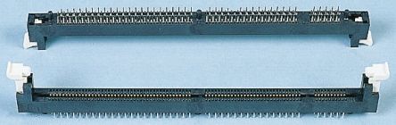 E-TEC DIMM Sockel 2.54mm 168-polig Gerade Durchsteckmontage Female