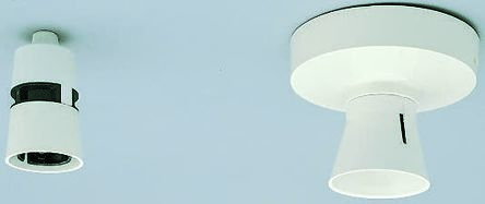 MK Electric Lampenfassung, Thermoplast, T2
