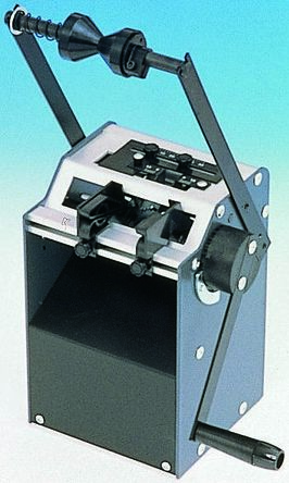RS PRO Anschluss Form- & Schneidwerkzeug, Handbetätigt Ø 0.4mm → 1mm, Länge 4mm → 13mm