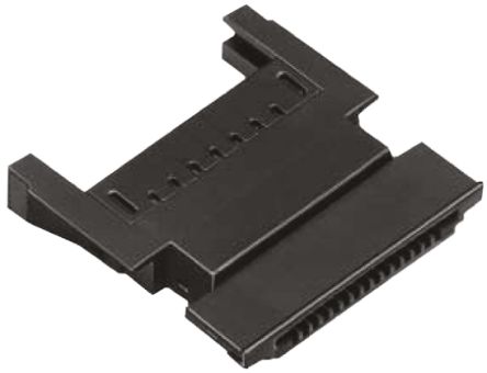 Hirose I/O Karte Speicherkarten-Steckverbinder Stecker, 15-polig, Raster 0.8mm