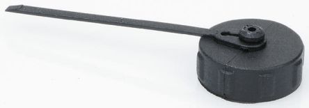Bulgin Buccaneer 400 Steckverbinder-Schutzkappe, Tafelmontage, IP68
