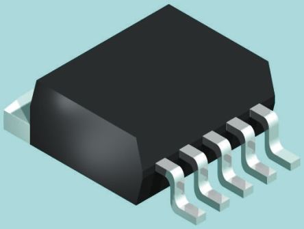Texas Instruments Spannungsregler 1A, 1 Niedrige Abfallspannung SOT-223, 5+Tab-Pin, Einstellbar