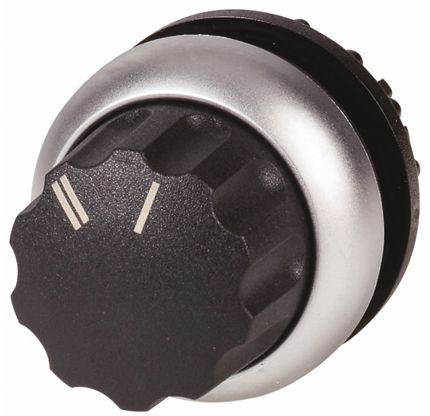 Eaton RMQ Titan Series 2 Position Selector Switch Head, 22mm Cutout