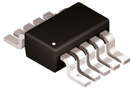 美信半导体 数字电位器, 50kΩ, 128位置, 串行 - SPI接口
