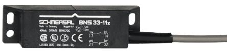 Schmersal BNS33-12ZG Non Contact Coded-Magnet Sensor