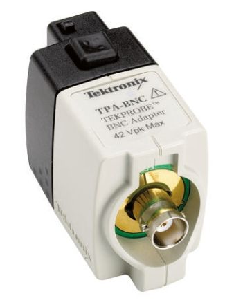 Tektronix TPA-BNC Interface Adapter, Für Serie DPO4000, Serie DPO7000