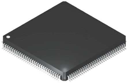 STMicroelectronics STR912FAW42X6, 16/32bit ARM966E-S Microcontroller, STR9, 96MHz, 32 KB, 256 KB Flash, 128-Pin LQFP