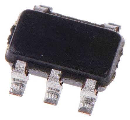 Texas Instruments Komparator LMV7235M5/NOPB, Open Drain 1-Kanal SOT-23 5-Pin 3 V, 5 V