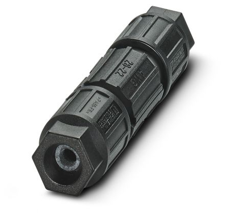Phoenix Contact Circular Connector, 4 Contacts, Cable Mount, M12 Connector, IP65, IP67, Q 0.75 Series