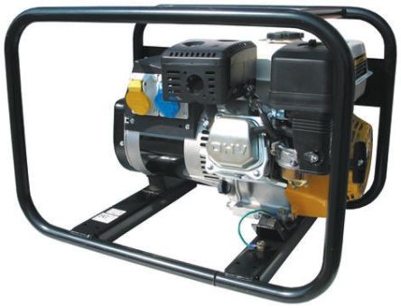 Villiers generator manual generator