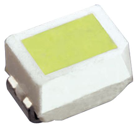 Vishay MiniLED SMD LED Rot 2,6 V, 3 Mlm