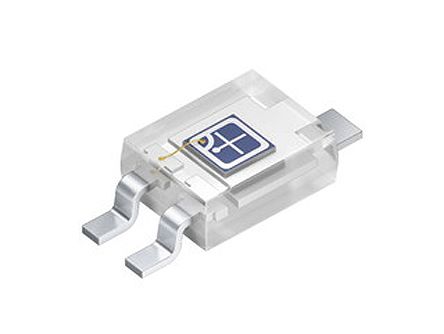 Ams OSRAM Phototransistor,, Lumière Visible + IR, SFH 3400-2/3-Z, 120°, Montage En Surface, Boîtier DIP