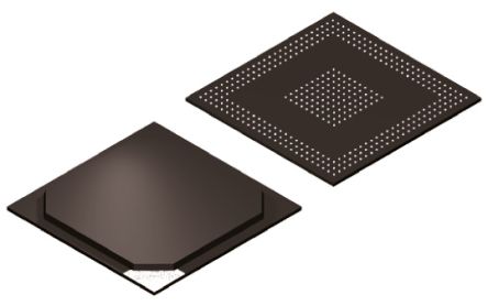 NXP Mikrocontroller Vybrid F ARM Cortex A5, ARM Cortex M4 32bit SMD 96 KB, 512 KB BGA 364-Pin 500MHz 1,5 MB RAM 2 X OTG