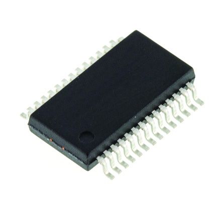 Texas Instruments Klasse A-B Audio Verstärker Audio 1-Kanal Mono SSOP 28-Pin +85 °C